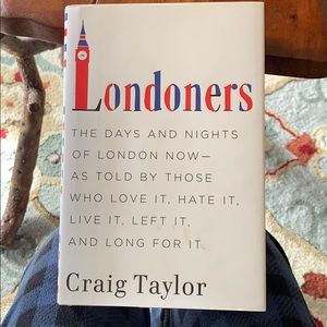 Londoners by Craig Taylor